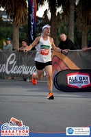 2024 Clearwater Marathon Running Festival 5k Finish-10001