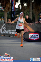 2024 Clearwater Marathon Running Festival 5k Finish-10002