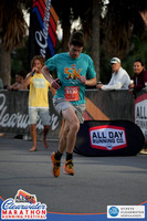 2024 Clearwater Marathon Running Festival 5k Finish-10006