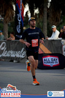 2024 Clearwater Marathon Running Festival 5k Finish-10009