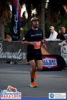 2024 Clearwater Marathon Running Festival 5k Finish-10010
