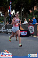 2024 Clearwater Marathon Running Festival 5k Finish-10017