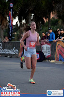 2024 Clearwater Marathon Running Festival 5k Finish-10019