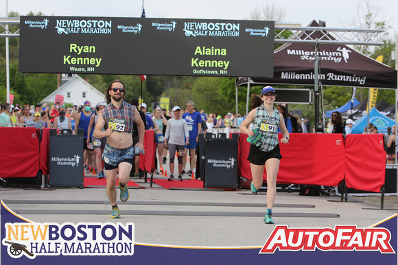 2021 New Boston Half Marathon-21277