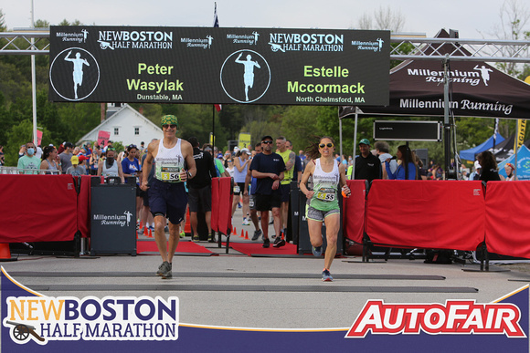 2021 New Boston Half Marathon-21098