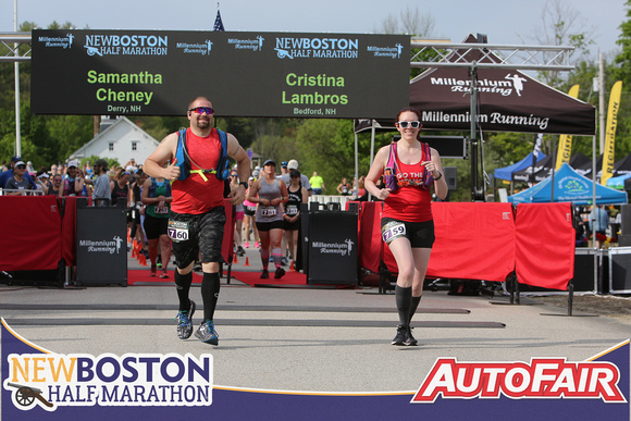 2021 New Boston Half Marathon-23145