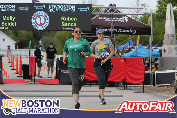 2021 New Boston Half Marathon-24499