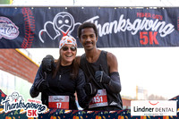 2021-11-25 Fisher Cats Thanksgiving 5k