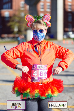 2020 Trick or Trot 3K-10001