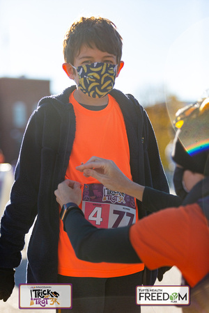 2020 Trick or Trot 3K-10002