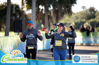 2022-01-30 Clearwater Running Festival Ultra, Marathon & Half