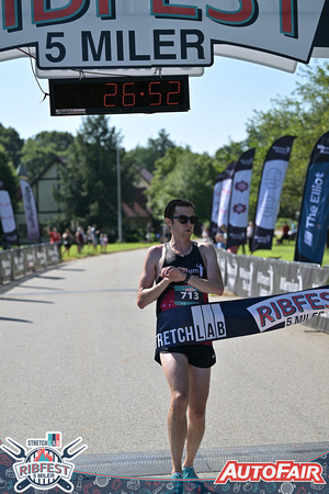 StretchLAB Ribfest 5 Miler-20014