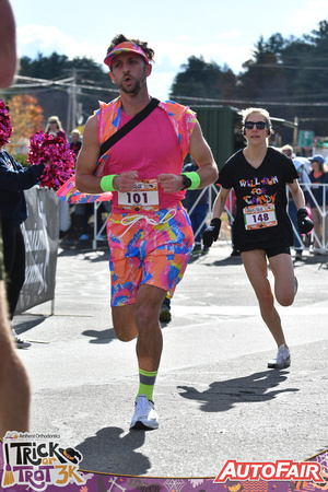 Trick or Trot 3K-30009
