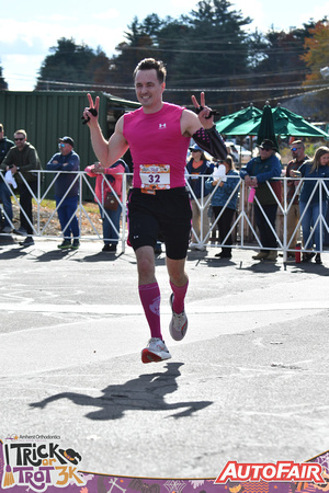 Trick or Trot 3K-30003