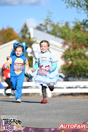 Trick or Trot 3K-40009