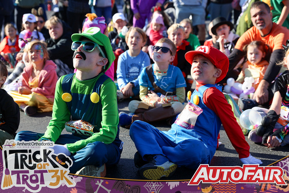 Trick or Trot 3K-10008