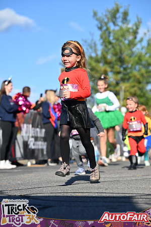 Trick or Trot 3K-40020