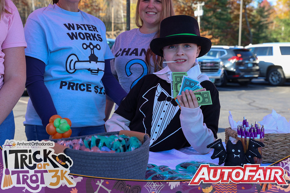 Trick or Trot 3K-10004