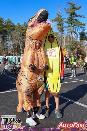 Trick or Trot 3K-10017