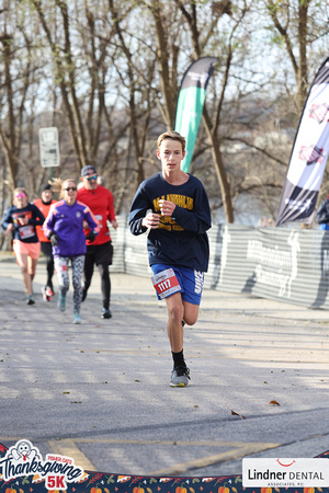 2021 Fisher Cats Thanksgiving 5K-20006