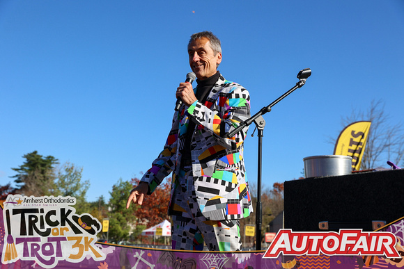 Trick or Trot 3K-10006