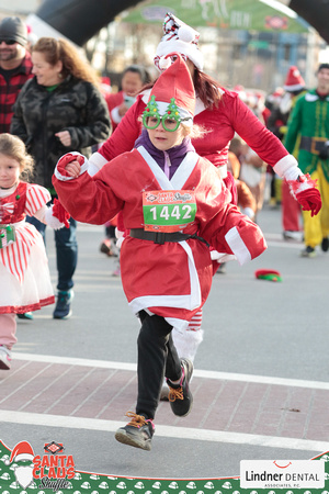 Santa Claus Shuffle-30020