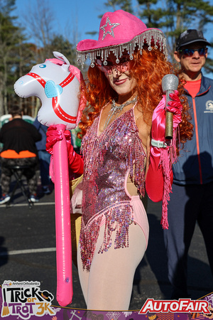 Trick or Trot 3K-10005