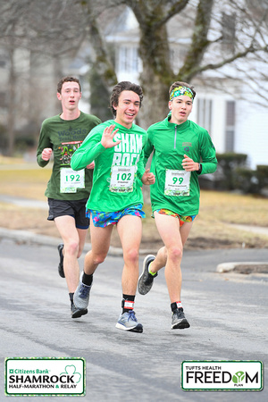 Shamrock Half 2019-13560