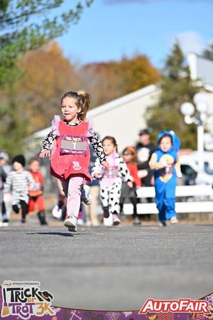 Trick or Trot 3K-40003