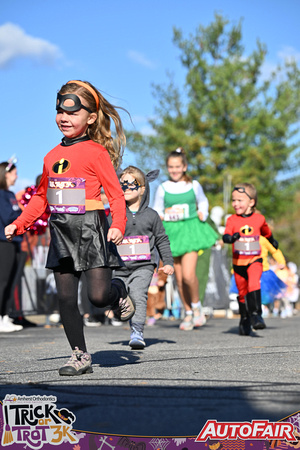 Trick or Trot 3K-40022