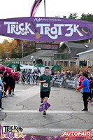 Trick or Trot 3K-20008