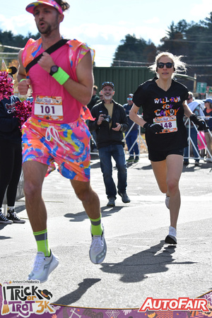 Trick or Trot 3K-30011