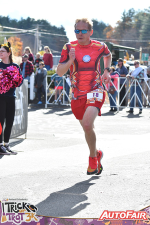 Trick or Trot 3K-30015